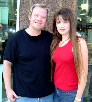 Shawn Mullins and Musicgirl
