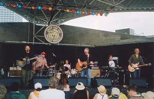 The Thorns Summerfest Milwaukee