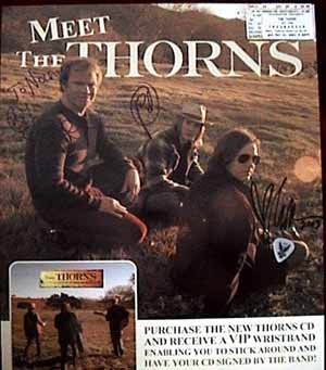 The Thorns Poster