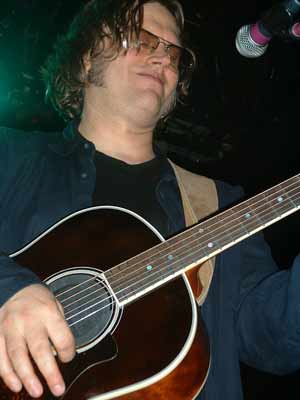 Matthew Sweet guitar